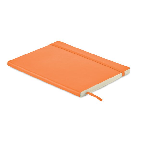 BRETA Bloco de notas A5 reciclado - GiftRetail MO2118