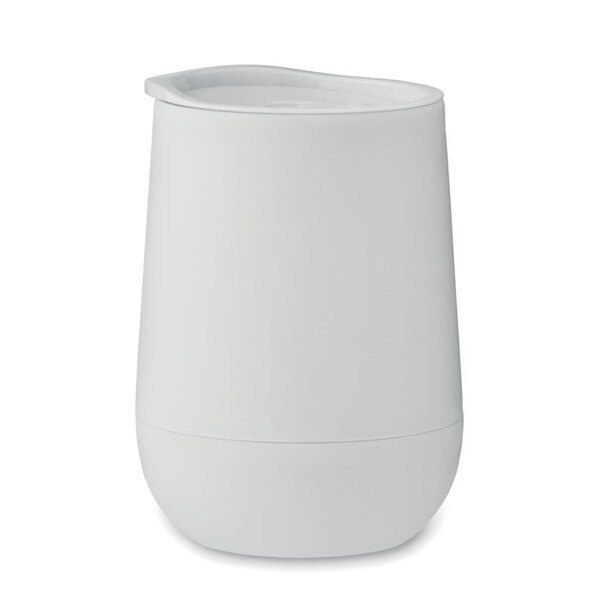GO Copo de PP parede dupla 300 ml - GiftRetail MO2444