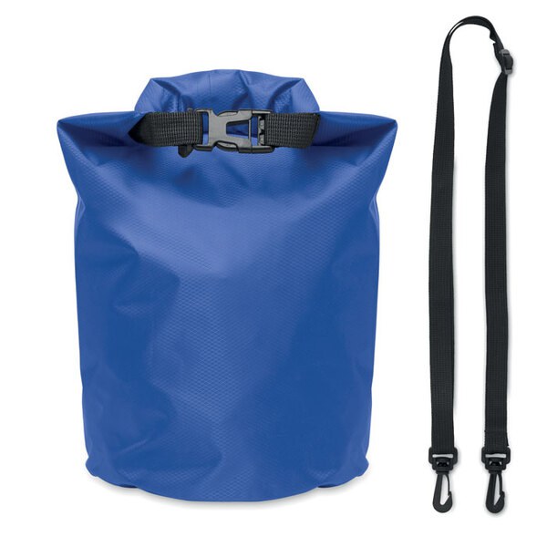 BOLSAIBLE + Saco impermeável 210T RPET 5L - GiftRetail MO2465