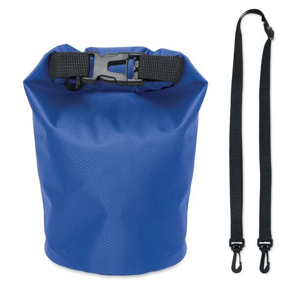 BOLSAIBLE Saco impermeável 210T RPET 1,5L - GiftRetail MO2466