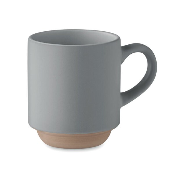 CERACK Caneca de cerâmica 170 ml - GiftRetail MO2493