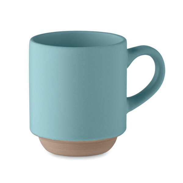 CERACK Caneca de cerâmica 170 ml - GiftRetail MO2493
