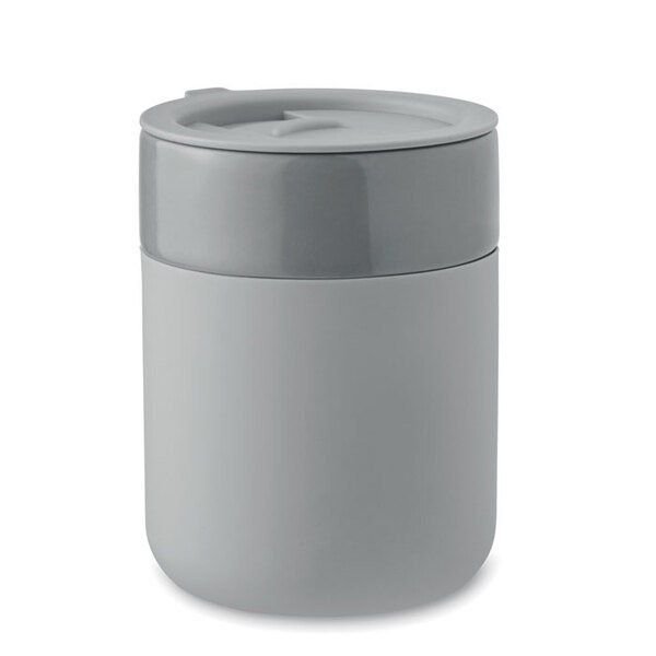QERAM Copo de cerâmica 330 ml - GiftRetail MO2528