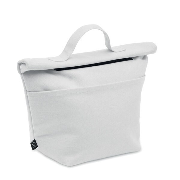 RECOBA COLOUR Saco térmico algodão reciclado - GiftRetail MO2551