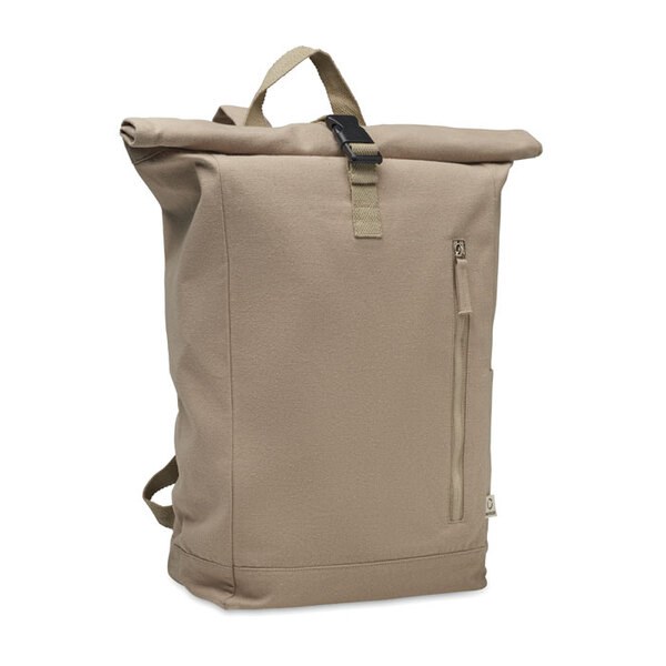 KAMET Mochila Rolltop 390 gr/m² - GiftRetail MO2552
