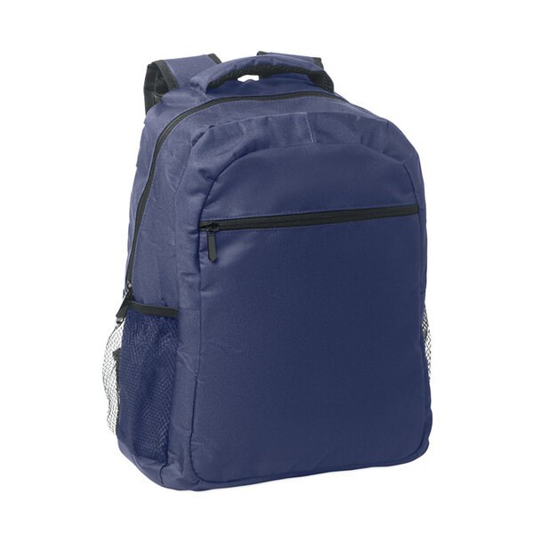 PUTER / TOPPER 600D RPET backpack trolley - GiftRetail MO2559