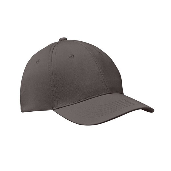 BASIE Bone de baseball com 6 paineis - GiftRetail MO8834