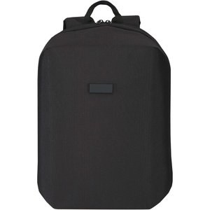 Mochila para portátil antirroubo reciclada de 15 polegadas GRS de 10 L "Luma" - EgotierPro 130110