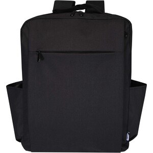 Libra 15” GRS recycled laptop backpack 15L - EgotierPro 130084