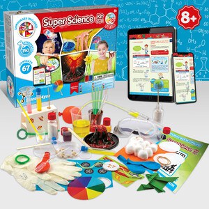 Educational kit for children - Science4You 35815