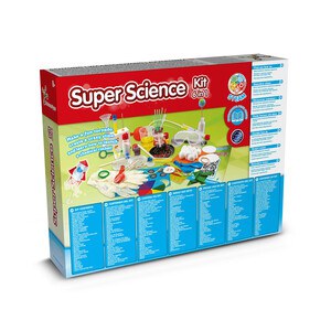 Educational kit for children - Science4You 35815
