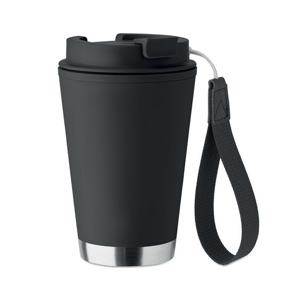 TOPIZ Copo de parede dupla 300ml - GiftRetail MO2596