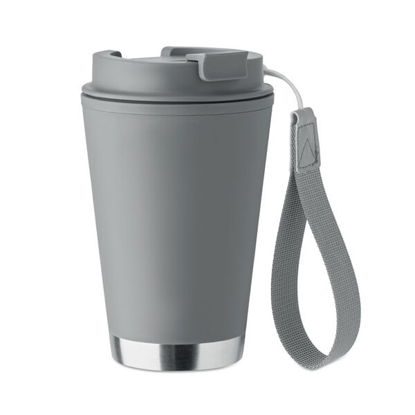 TOPIZ Copo de parede dupla 300ml - GiftRetail MO2596