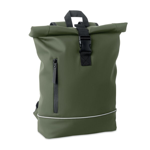 LAPTOSA Mochila rolltop para laptop de 15" - GiftRetail MO2581