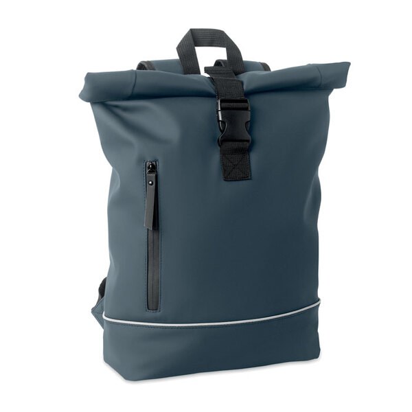 LAPTOSA Mochila rolltop para laptop de 15" - GiftRetail MO2581