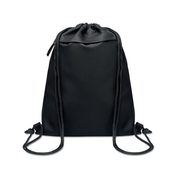 BANGKOK BAG Saco com cordão em RPET 600D - GiftRetail MO2639