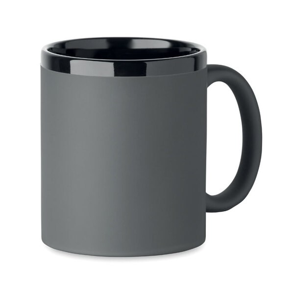 RUBY Caneca cerâmica laser 300 ml - GiftRetail MO2719