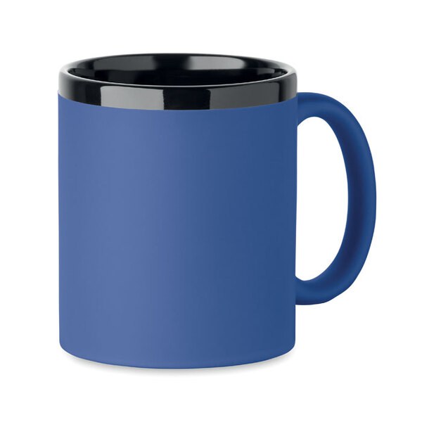 RUBY Caneca cerâmica laser 300 ml - GiftRetail MO2719