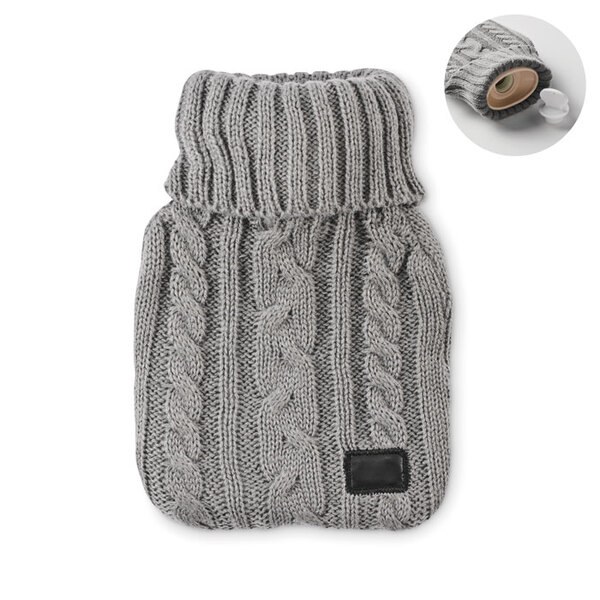 TOASTY Saco de água quente 400ml - GiftRetail MO2720