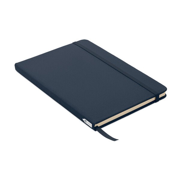 NOTE RPET Eco-Friendly A5 Notebook with Recycled Paper - GiftRetail MO9966