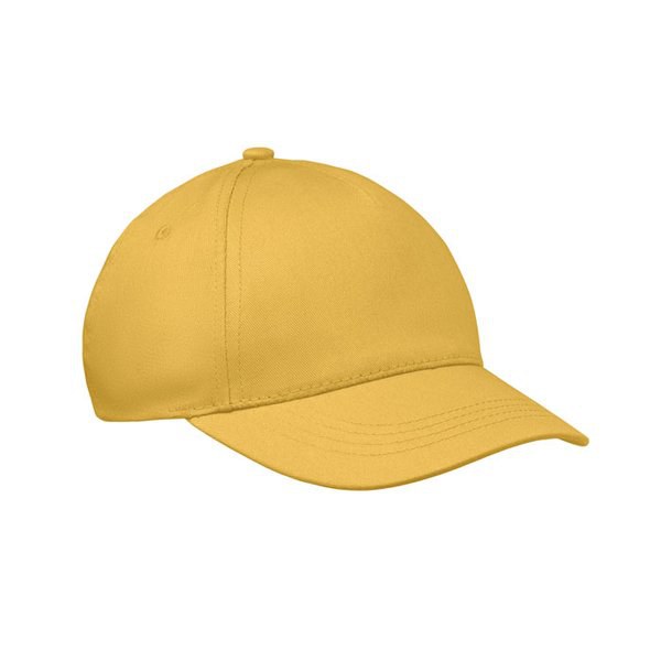 BUZZ KIDS Boné 5 painéis para crianças - GiftRetail MO2346