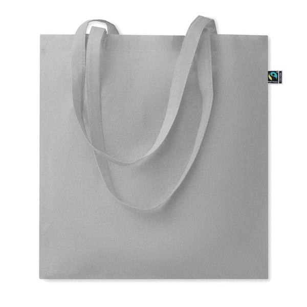 OSOLE+ COLOUR Saco de compra Fairtrade 180gr - GiftRetail MO2589