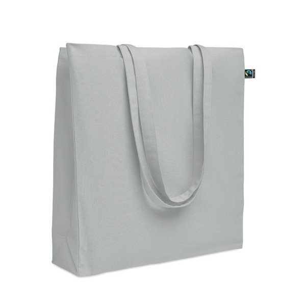 OSOLE++ COLOUR Saco algodão Fairtrade 180 gr - GiftRetail MO2590
