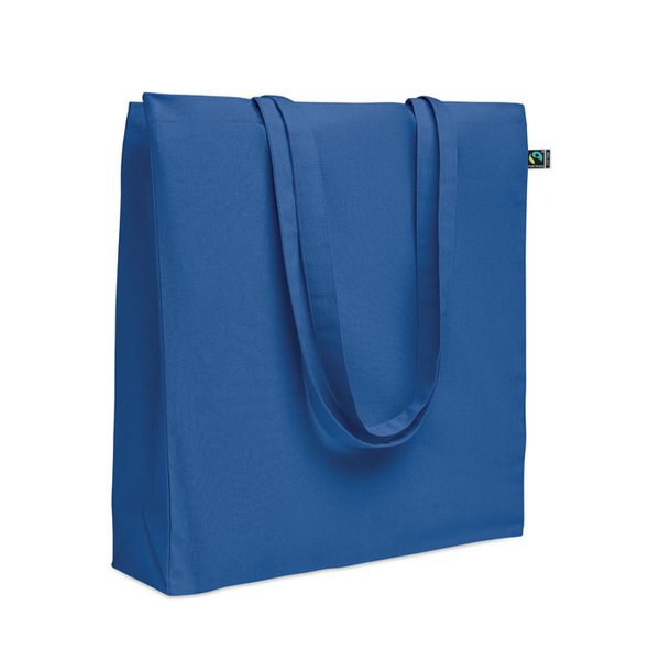 OSOLE++ COLOUR Saco algodão Fairtrade 180 gr - GiftRetail MO2590
