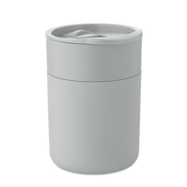 GOBLET Copo PP 330ml - GiftRetail MO2773