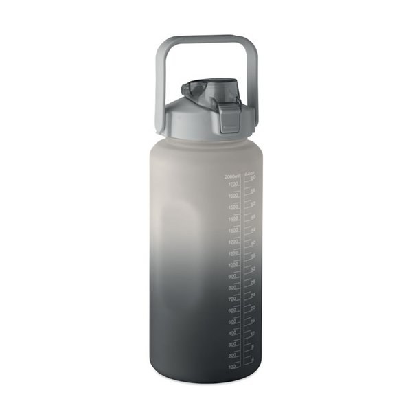 ACTIVATE MAX Garrafa de água RPET 2000ml - GiftRetail MO2791
