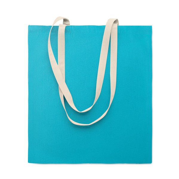 ZEVRA COLOUR Saco de compras 140 gr - GiftRetail MO2868
