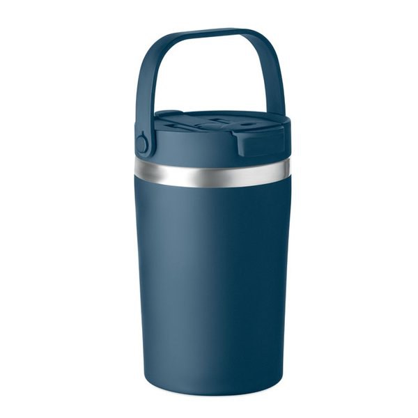 COZYCUP Copo de parede dupla 350 ml - GiftRetail MO2922
