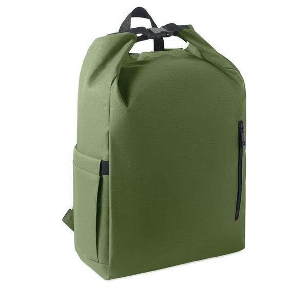 UNITON mochila roll top 15 - GiftRetail MO2969