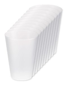 Transparent White