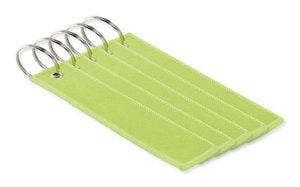 Verde fluorescente
