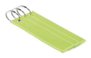 Verde fluorescente