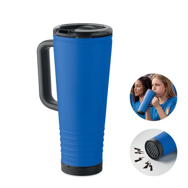 HOWLER CUP Howler Cup parede dupla 700ml - GiftRetail MO2995
