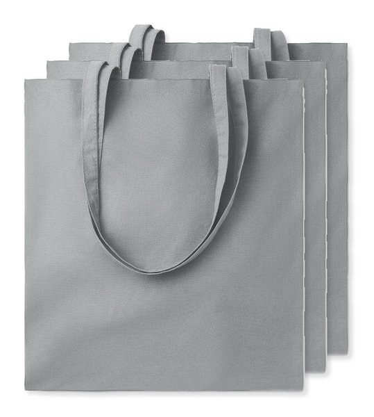 Pack de 30 GiftRetail MO9268 - COTTONEL COLOUR + Sacola de algodão 140 gr / m²