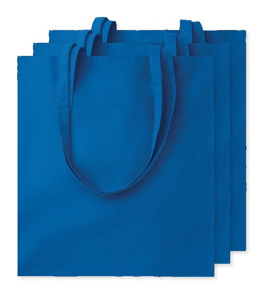 Pack de 30 GiftRetail MO9268 - COTTONEL COLOUR + Sacola de algodão 140 gr / m²
