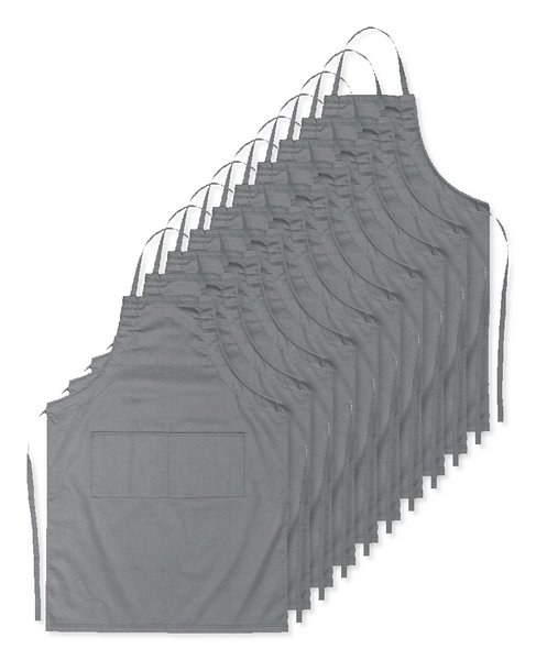 Pack de 100 GiftRetail MO8441 - FITTED KITAB Avental ajustável