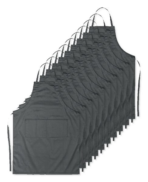 Pack de 100 GiftRetail MO8441 - FITTED KITAB Avental ajustável