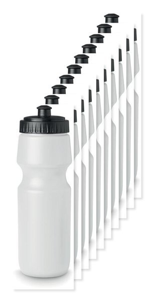 Pack de 100 GiftRetail MO8933 - SPOT SEVEN Garrafa de 700 ml