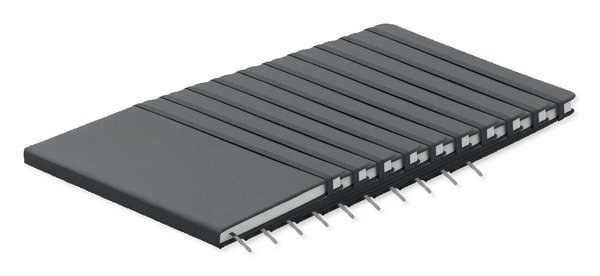 Pack de 100 GiftRetail AR1804 - ARCONOT Bloco de notas A5