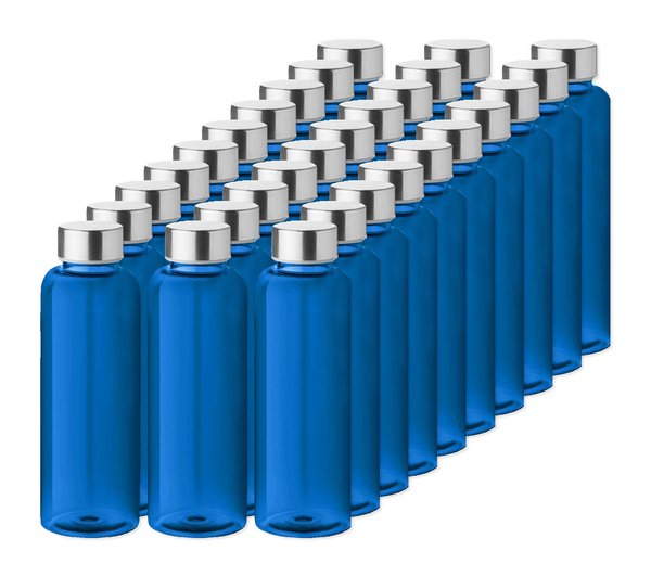 Pack de 100 GiftRetail MO9910 - UTAH RPET Garrafa de RPET 500ml