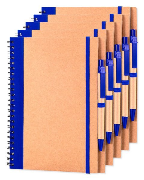 Pack de 5 Goya 30108 - BLOCO A5 RECIKLA