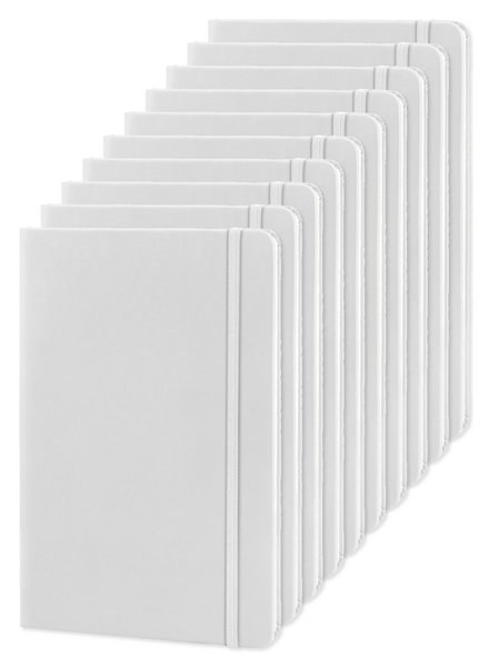 Pack de 10 Goya 30083 - BLOCO DE NOTAS LUXE A5
