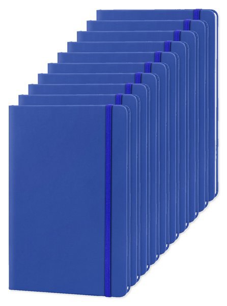 Pack de 10 Goya 30083 - BLOCO DE NOTAS LUXE A5