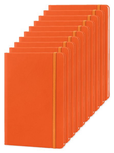Pack de 10 Goya 30083 - BLOCO DE NOTAS LUXE A5