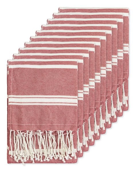 Pack de 10 Goya 39000 - PÁREO FOUTA ZANZIBAR