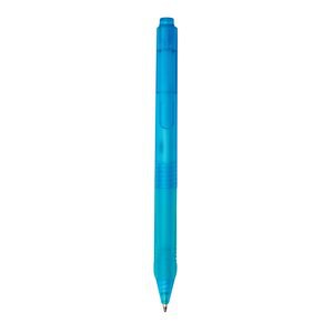 XD Collection P610.79 - Caneta X9 fosca com grip de silicone
